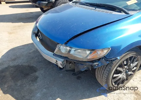 2008 Honda Civic Lx from USA, damaged, VIN 1HGFA16548L038097